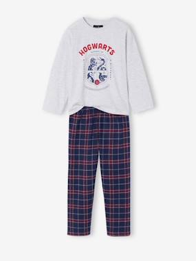 Pyjama manches longues garçon Harry Potter - vertbaudet enfant -Pyjama manches longues garçon Harry Potter