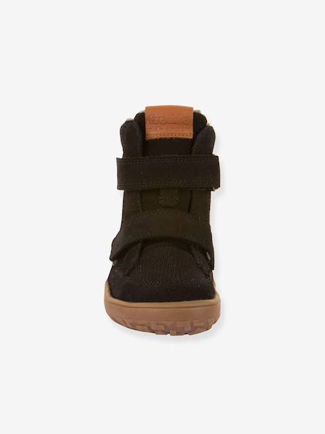 Bottes d'hiver pieds nus enfants BAREFOOT TEX WINTER Froddo bleu nuit+bordeaux+gris ardoise+noir+olive - vertbaudet enfant 