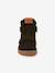 Bottes d'hiver pieds nus enfants BAREFOOT TEX WINTER Froddo bleu nuit+bordeaux+gris ardoise+noir+olive - vertbaudet enfant 