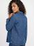 Chemise grossesse et allaitement bleu moyen - vertbaudet enfant 