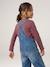 Wide-Leg Denim Dungarees for Girls black denim+denim grey+medium blue+stone - vertbaudet enfant 