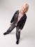 Veste perfecto fille noir - vertbaudet enfant 