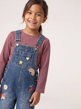 Girls-Long-sleeved T-shirt for girls