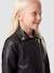 Veste perfecto fille noir - vertbaudet enfant 