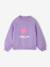 Sweatshirt and leggings set for girls ecru - vertbaudet enfant 