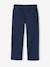 Pantalon large garçon bleu nuit+kaki - vertbaudet enfant 