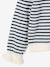 High-neck jumper for girls ecru - vertbaudet enfant 