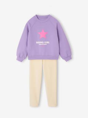 Ensemble pantalon enfant fille - vertbaudet enfant
