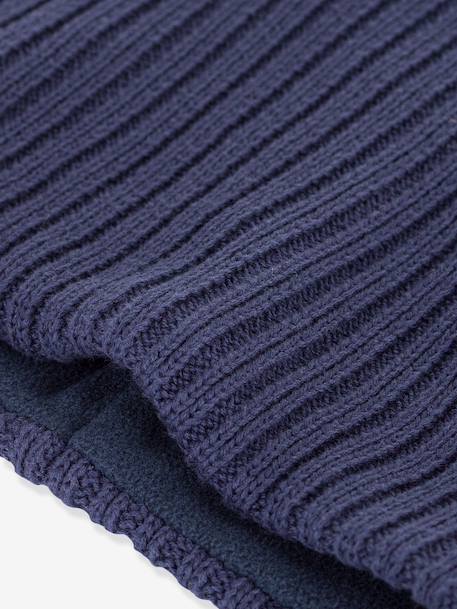 Snood enfant marine - vertbaudet enfant 
