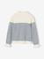 Pull col montant enfant fille écru - vertbaudet enfant 