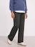 Maternity knit trousers grey - vertbaudet enfant 