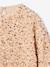 Sequin sweatshirt for girls gold - vertbaudet enfant 