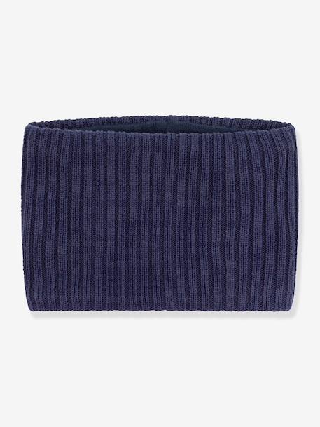 Snood enfant marine - vertbaudet enfant 