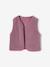 3-piece dress set for girls ecru+mauve - vertbaudet enfant 