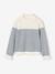 Pull col montant enfant fille écru - vertbaudet enfant 