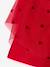 Tulle skirt for girls red - vertbaudet enfant 