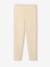 Sweatshirt and leggings set for girls ecru - vertbaudet enfant 