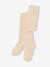 3-piece dress set for girls ecru+mauve - vertbaudet enfant 