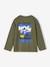 Long-sleeved T-shirt for boys lichen - vertbaudet enfant 