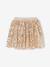 Sequin skirt for girls gold - vertbaudet enfant 