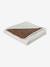Cotton Gauze Throw for Newborns, ENVIE DE FRAISE beige - vertbaudet enfant 