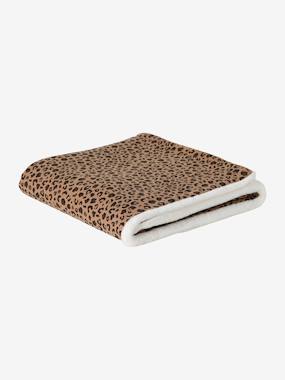 Cotton Gauze Throw for Newborns, ENVIE DE FRAISE - vertbaudet enfant