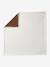 Cotton Gauze Throw for Newborns, ENVIE DE FRAISE beige - vertbaudet enfant 