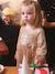 Robe bébé fille à sequins noël argent+or - vertbaudet enfant 