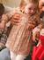 Occasion Wear Dress with Sequins for Babies gold+silver - vertbaudet enfant 