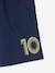 Short sport garçon matière technique Numéro 10 MARINE+noir - vertbaudet enfant 