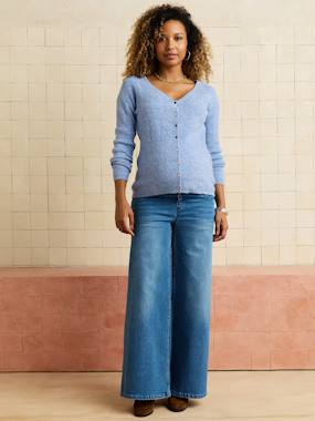 Reversible Front/Back Jumper, Maternity & Nursing  - vertbaudet enfant