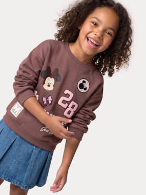 -Minnie sweatshirt for girls