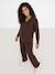 Maternity trouser set chocolate - vertbaudet enfant 