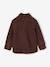 Sherpa Shirt for Boys ecru+hazel - vertbaudet enfant 