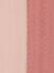 Pack of 2 Pairs of Cable-Knit Tights for Baby Girls marl grey+navy blue+pale pink - vertbaudet enfant 