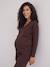 Maternity trouser set chocolate - vertbaudet enfant 