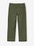 Pantalon large garçon bleu nuit+kaki - vertbaudet enfant 