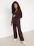 Maternity trouser set chocolate - vertbaudet enfant 