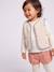 4-piece set for baby girls apricot - vertbaudet enfant 