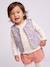 4-piece set for baby girls apricot - vertbaudet enfant 
