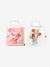 Friends activity book rose - vertbaudet enfant 