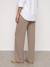 Pantalon de grossesse confort beige - vertbaudet enfant 