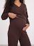 Maternity trouser set chocolate - vertbaudet enfant 