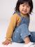 Embroidered blouse for babies ecru+ochre - vertbaudet enfant 