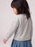 Dress with long sleeves for baby girls stone - vertbaudet enfant 