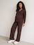 Maternity trouser set chocolate - vertbaudet enfant 