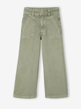 Fille-Pantalon fille large MorphologiK fin 