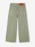 Wide Leg MorphologiK Trousers for Girls coral+grey green+khaki+old rose - vertbaudet enfant 