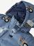 Veste d’hiver imprimée garçon à motifs pelleteuses name it bleu chambray - vertbaudet enfant 