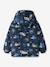 Veste d’hiver imprimée garçon avec engins de chantier name it marine - vertbaudet enfant 
